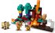 21168 LEGO® Minecraft™ A Mocsaras erdő