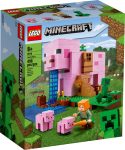 21170 LEGO® Minecraft™ A malac háza
