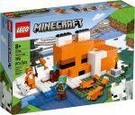 21178 LEGO® Minecraft™ A rókaházikó