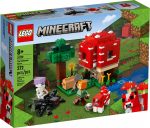 21179 LEGO® Minecraft™ A gombaház
