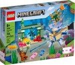 21180 LEGO® Minecraft™ A harc az őrszemmel