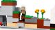 21181 LEGO® Minecraft™ A nyúlfarm