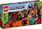 21185 LEGO® Minecraft™ Az alvilági bástya
