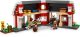 21187 LEGO® Minecraft™ A piros pajta