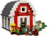 21187 LEGO® Minecraft™ A piros pajta