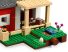 21187 LEGO® Minecraft™ A piros pajta