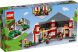 21187 LEGO® Minecraft™ A piros pajta