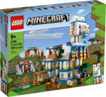 21188 LEGO® Minecraft® A lámák faluja