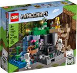 21189 LEGO® Minecraft® A csonthadsereg tömlöce