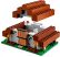 21190 LEGO® Minecraft™ Az elhagyatott falu