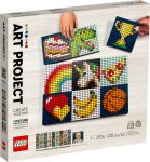21226 LEGO® Art Művészeti projekt - Alkossunk együtt!