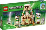 21250 LEGO® Minecraft™ A vasgólem erődje