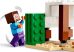 21251 LEGO® Minecraft™ Steve sivatagi expedíciója