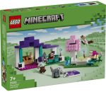 21253 LEGO® Minecraft™ A menedékhely állatoknak