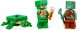 21254 LEGO® Minecraft™ A tengerparti teknősház