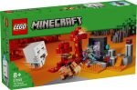 21255 LEGO® Minecraft™ Csapda az Alvilág kapunál