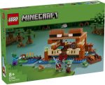 21256 LEGO® Minecraft™ A békaház