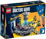 21304 LEGO® Ideas Doctor Who