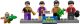21306 LEGO® Ideas The Yellow Submarine