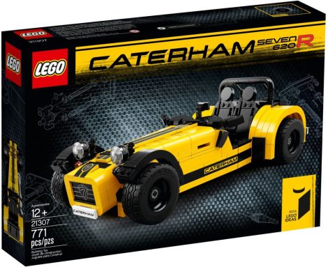 21307 LEGO® Ideas Caterham Seven 620R