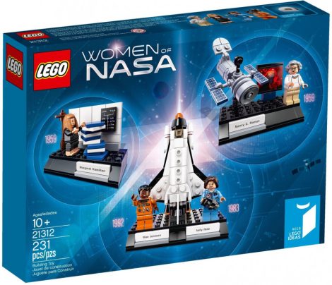 21312 LEGO® Ideas Women of NASA