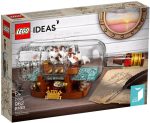 21313 LEGO® Ideas Hajó a palackban
