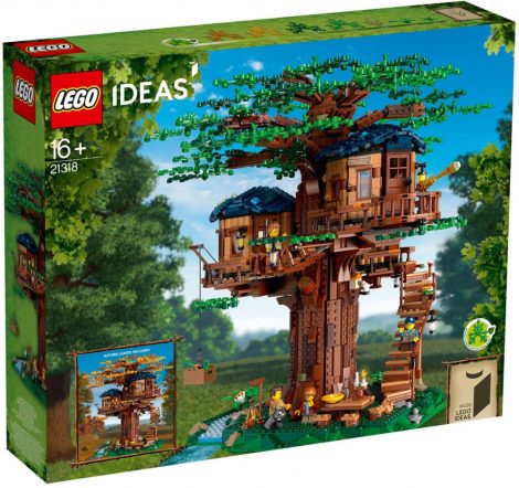 21318 LEGO® Ideas Lombház