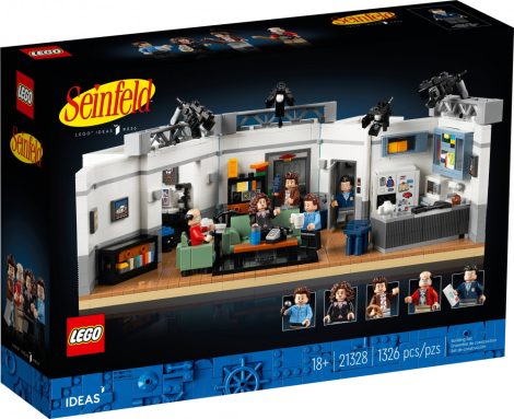 21328 LEGO® Ideas Seinfeld