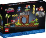 21331 LEGO® Ideas Sonic the Hedgehog™ – Green Hill Zone
