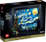 21333 LEGO® Ideas Vincent van Gogh - Csillagos éj