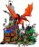 21348 LEGO® Ideas Dungeons & Dragons: A vörös sárkány meséje