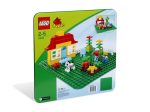 2304 LEGO® DUPLO® LEGO® DUPLO® Zöld építőlap