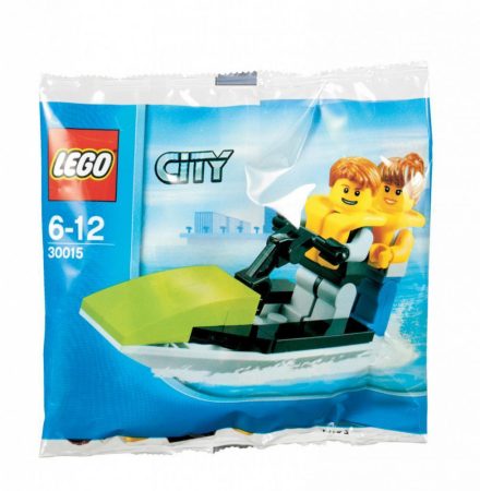 30015 LEGO® City Jet Ski