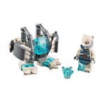 30256 LEGO® Legends of Chima™ Jégmedve robot