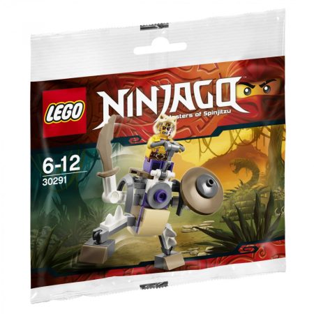 30291 LEGO® NINJAGO® Anacondrai csatagép