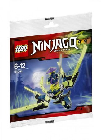 30294 LEGO® NINJAGO® A Cowler sárkány
