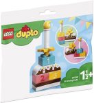 30330 LEGO® DUPLO® Születésnapi torta