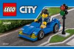 30349 LEGO® City Sportautó