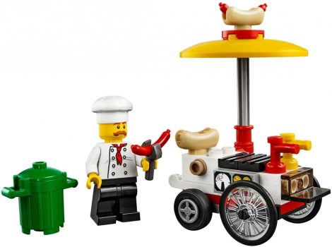 30356 LEGO® City Hot-dog árus