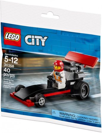 30358 LEGO® City Dragster