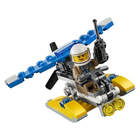 30359 LEGO® City Rendőrségi vizi repülő