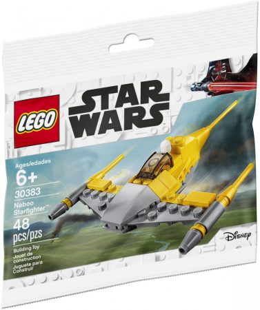 30383 LEGO® Star Wars™ Naboo Starfighter