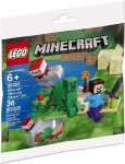 30393 LEGO® Minecraft™ Steve és Creeper szett