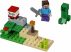 30393 LEGO® Minecraft™ Steve és Creeper szett