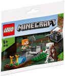 30394 LEGO® Minecraft™ The Skeleton Defense