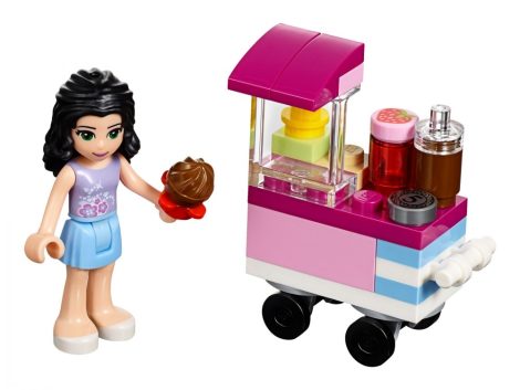 30396 LEGO® Friends Minitorta árusító kocsi