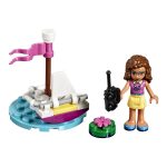 30403 LEGO® Friends Olívia távírányítású hajója