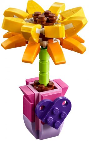 30404 LEGO® Friends Barátság virág
