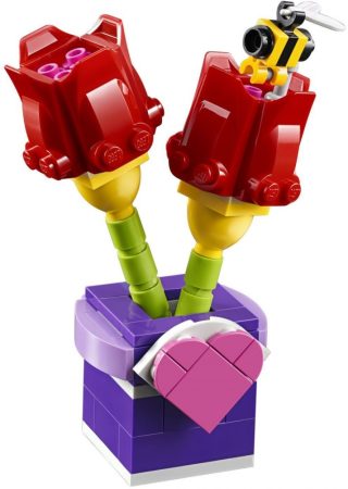 30408 LEGO® Friends Tulipánok