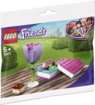 30411 LEGO® Friends Csokoládés doboz és virág